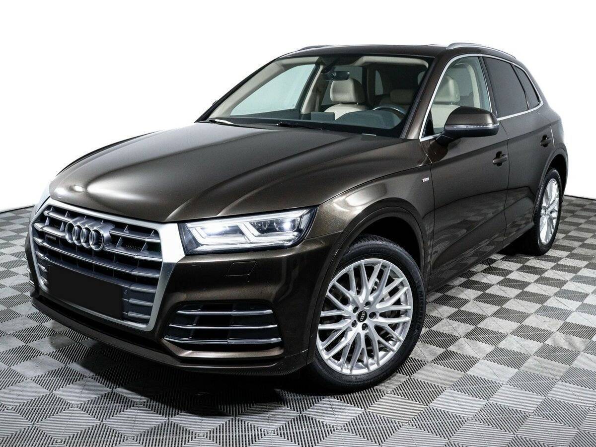 Купить Audi Q5, 2017, 97 085 км, фото №17