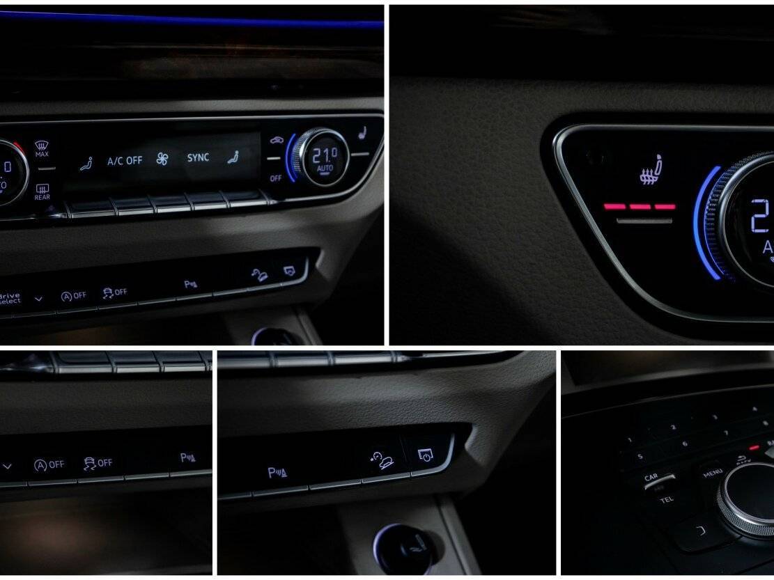 Купить Audi Q5, 2017, 97 085 км, фото №19