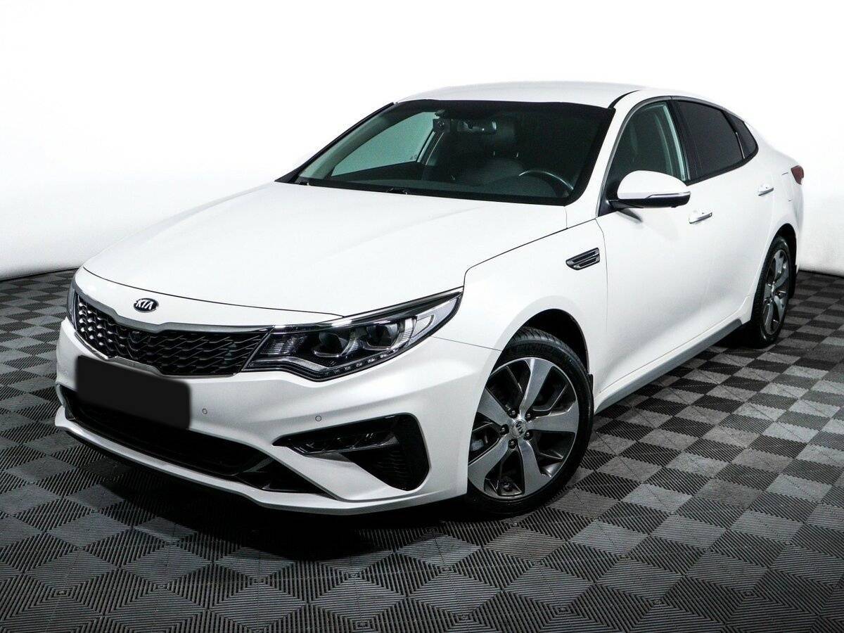 Купить Kia Optima, 2020, 34 573 км, фото №17