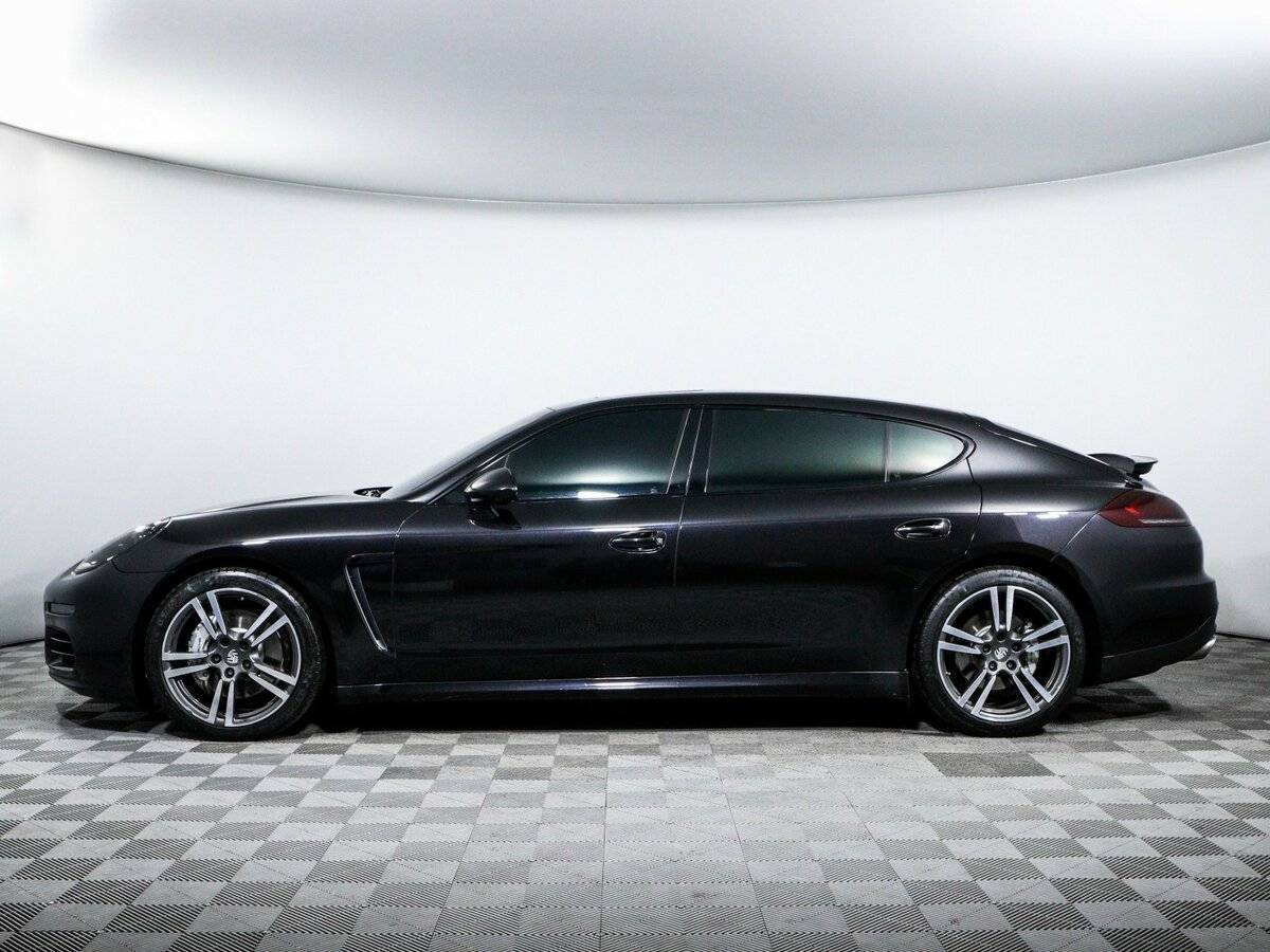 Купить Porsche Panamera 4S, 2013, 59 879 км, фото №8