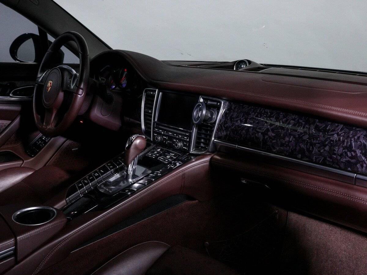 Купить Porsche Panamera 4S, 2013, 59 879 км, фото №9