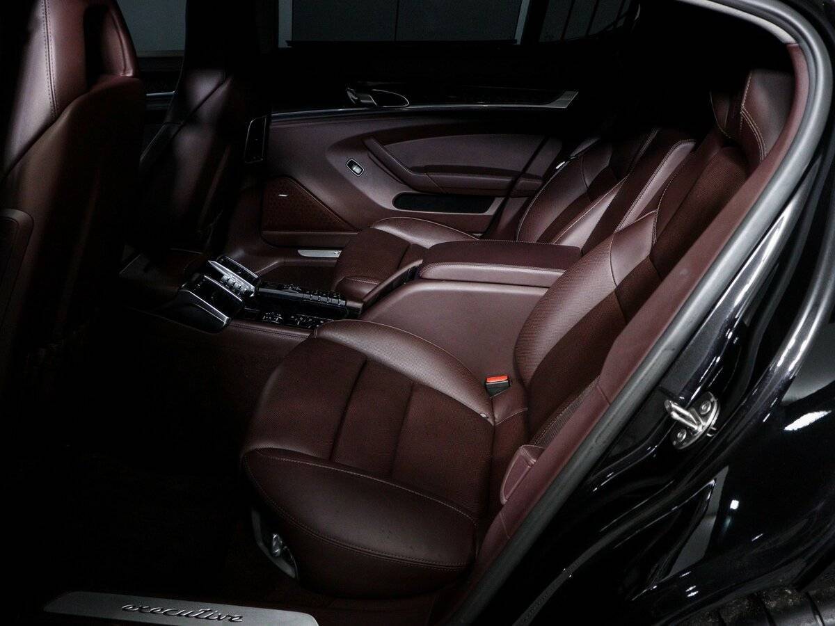 Купить Porsche Panamera 4S, 2013, 59 879 км, фото №10