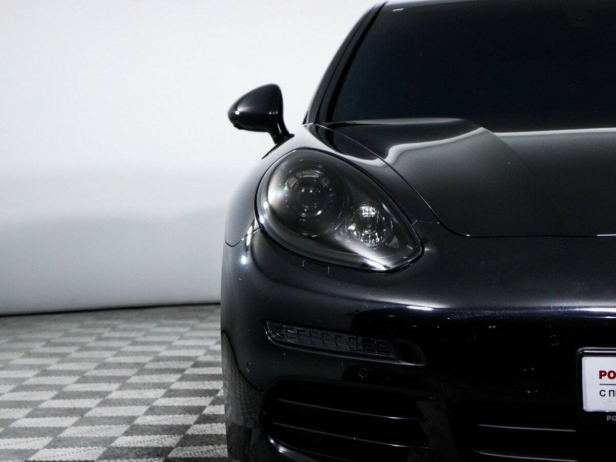 Купить Porsche Panamera 4S, 2013, 59 879 км, фото №18