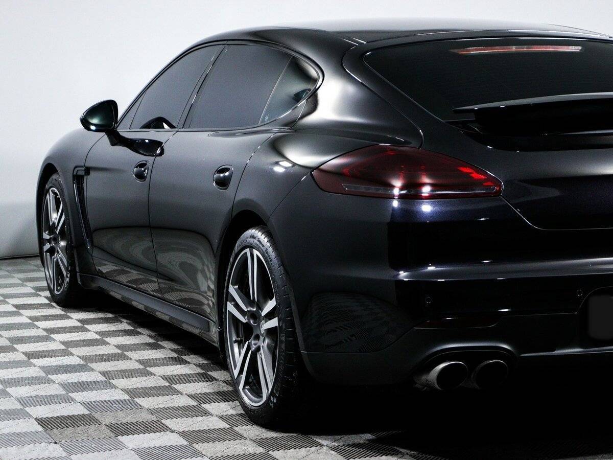 Купить Porsche Panamera 4S, 2013, 59 879 км, фото №19