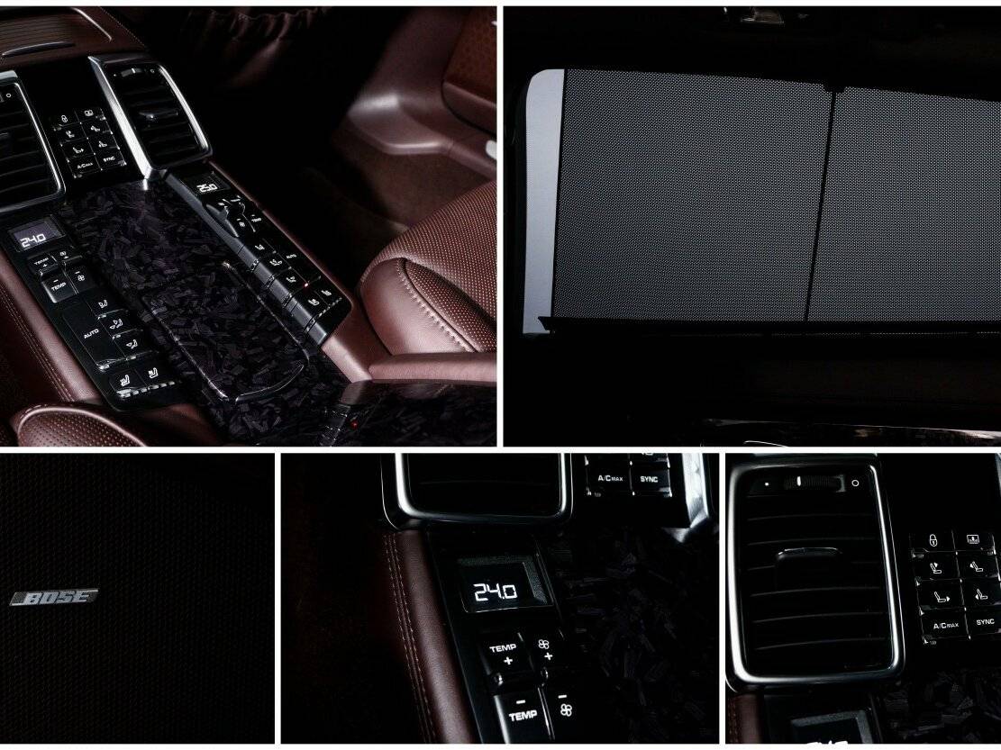 Купить Porsche Panamera 4S, 2013, 59 879 км, фото №22