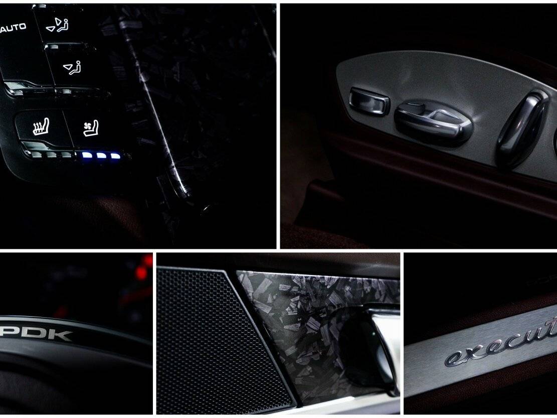 Купить Porsche Panamera 4S, 2013, 59 879 км, фото №23