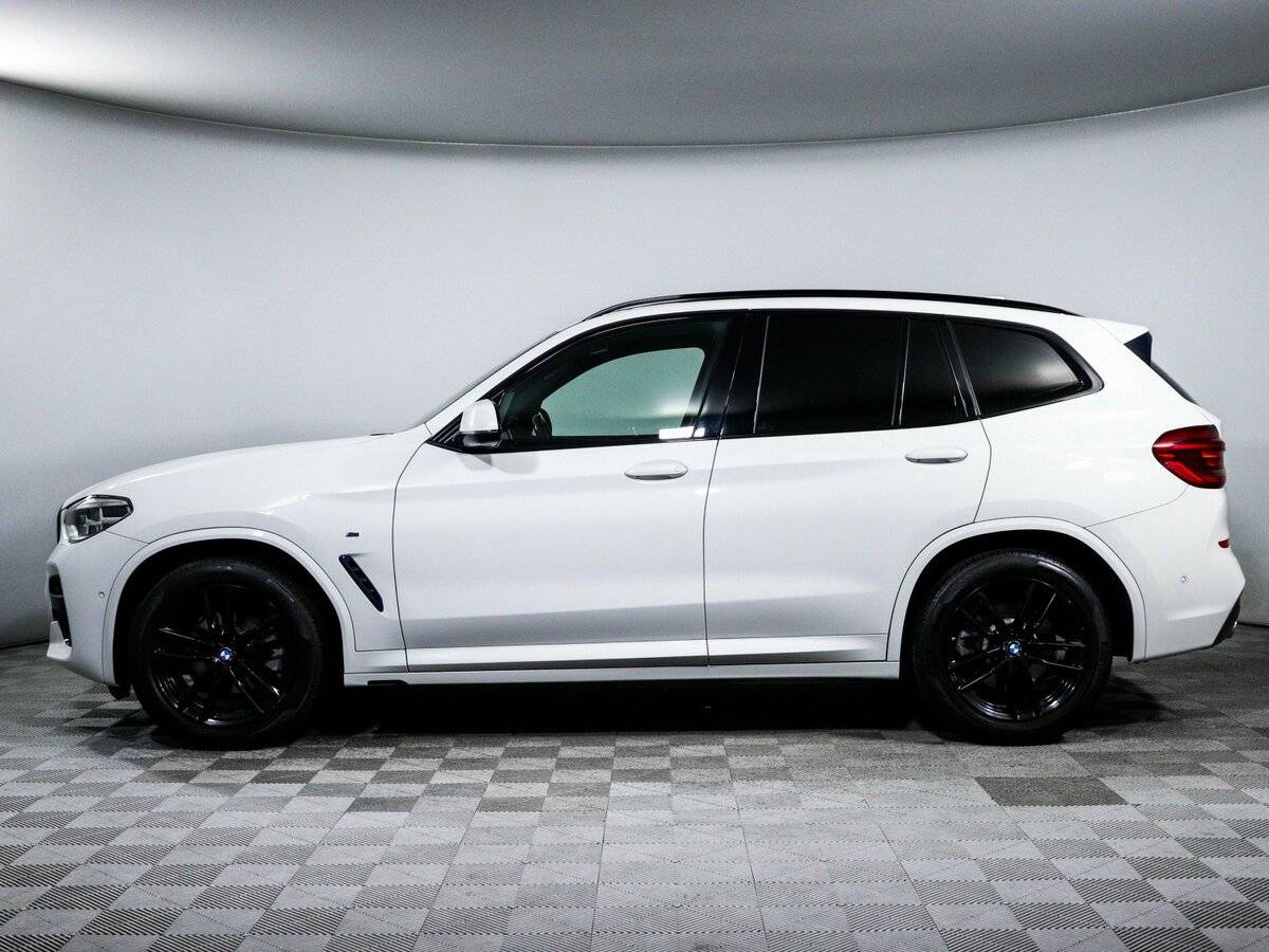 Купить BMW X3 20d xDrive, 2019, 55 120 км, фото №8