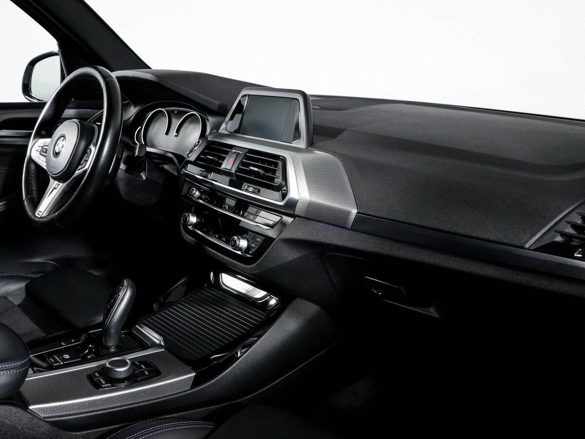 Купить BMW X3 20d xDrive, 2019, 55 120 км, фото №9