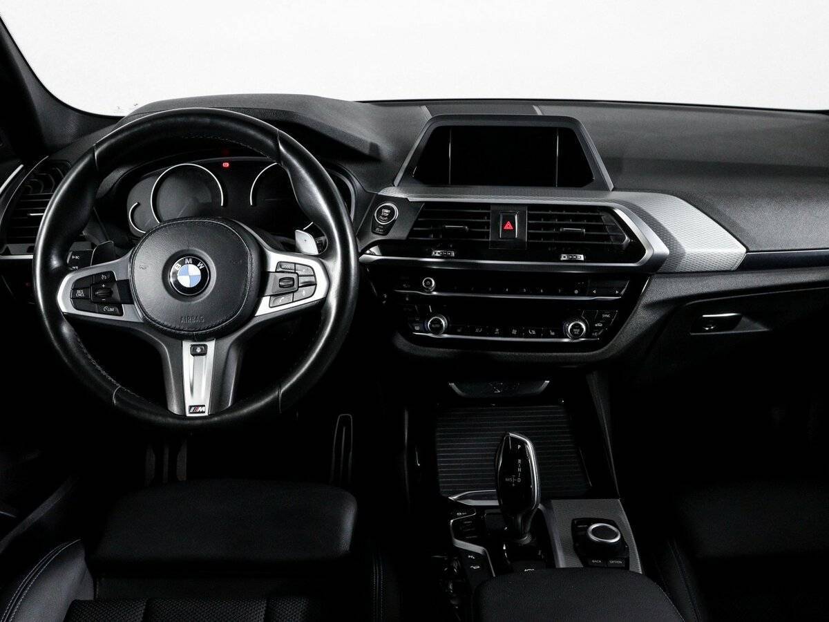 Купить BMW X3 20d xDrive, 2019, 55 120 км, фото №12