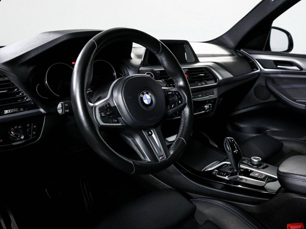 Купить BMW X3 20d xDrive, 2019, 55 120 км, фото №14