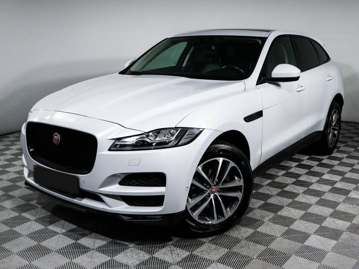 Купить Jaguar F-Pace, 2016, 93 866 км, фото №13