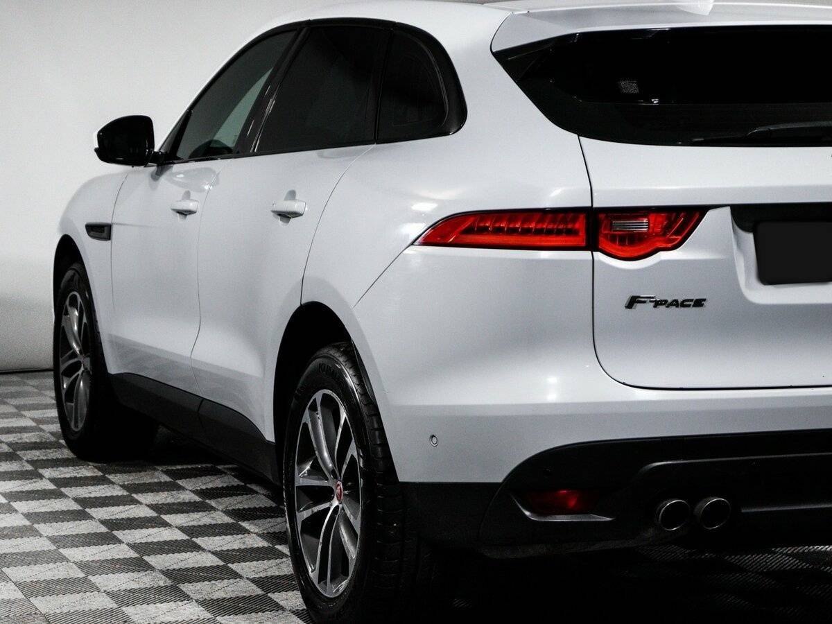 Купить Jaguar F-Pace, 2016, 93 866 км, фото №15