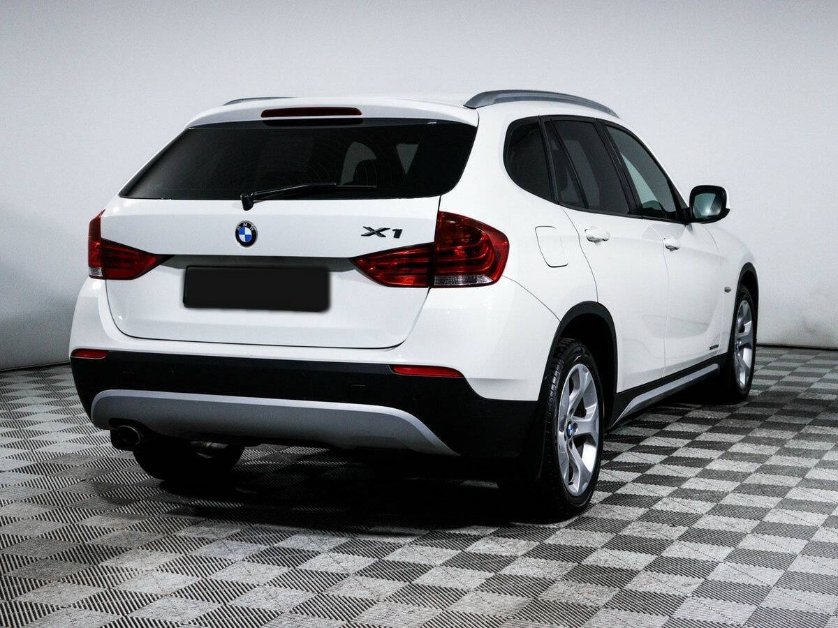 Купить BMW X1 20d, 2011, 184 342 км, фото №5