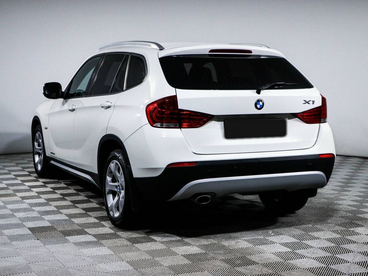 Купить BMW X1 20d, 2011, 184 342 км, фото №7