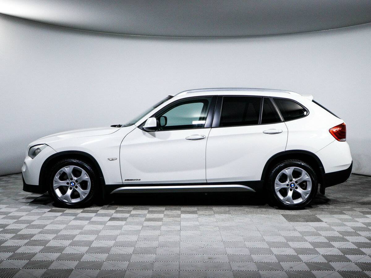 Купить BMW X1 20d, 2011, 184 342 км, фото №8