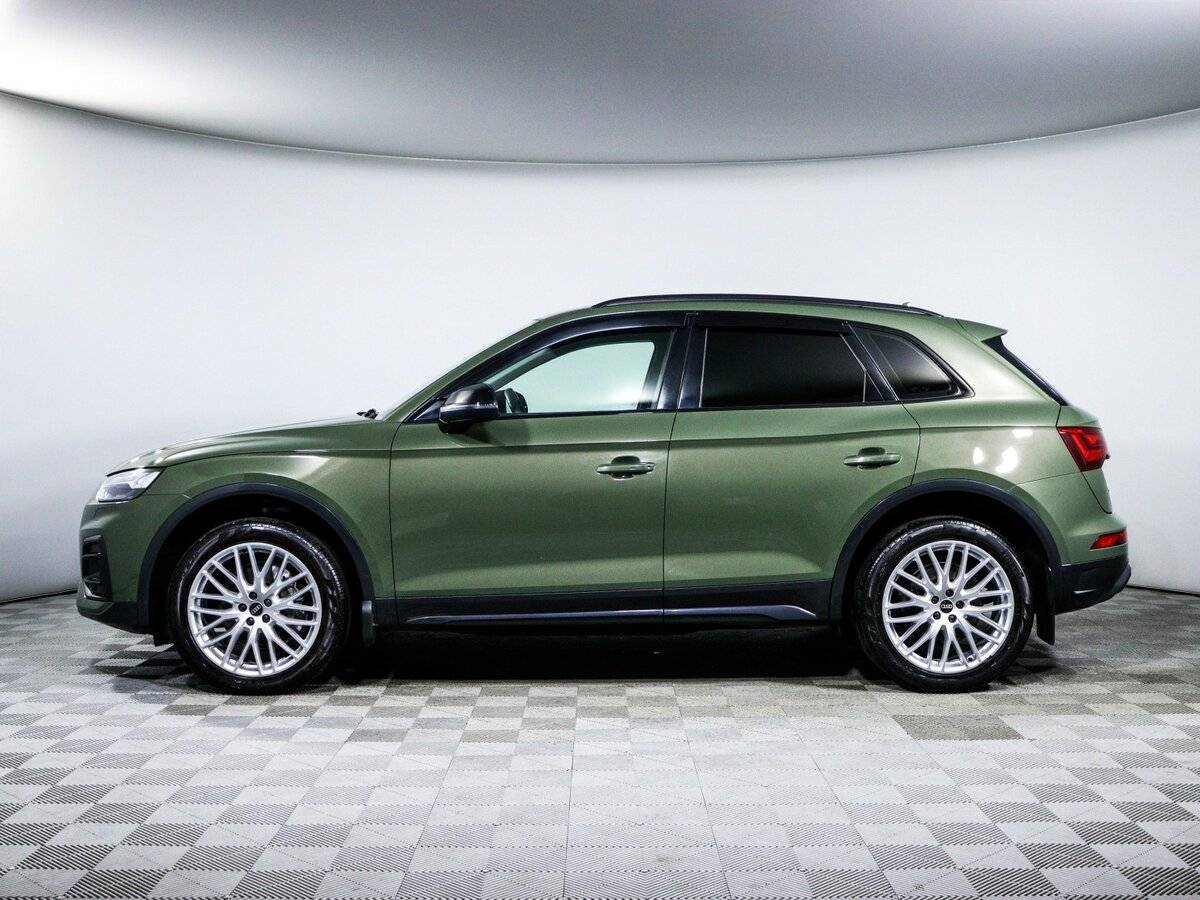 Купить Audi Q5 45 TFSI, 2021, 55 000 км, фото №8