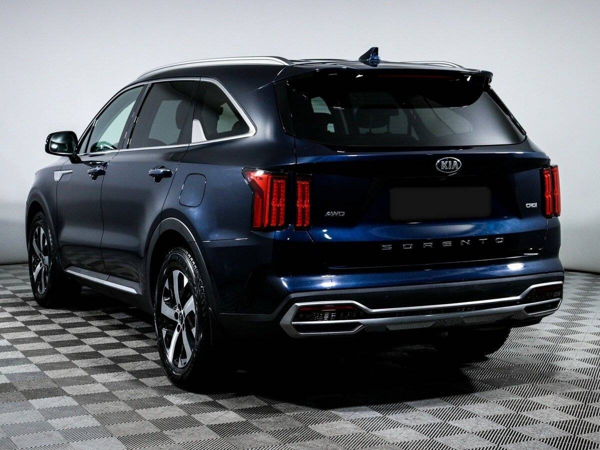 Купить Kia Sorento, 2020, 41 600 км, фото №7