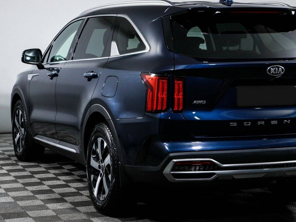 Купить Kia Sorento, 2020, 41 600 км, фото №20