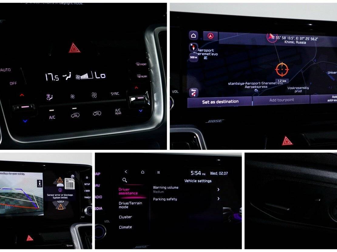 Купить Kia Sorento, 2020, 41 600 км, фото №23