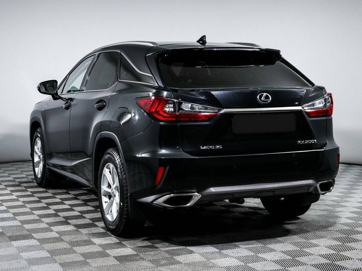 Купить Lexus RX 200t, 2016, 44 000 км, фото №7