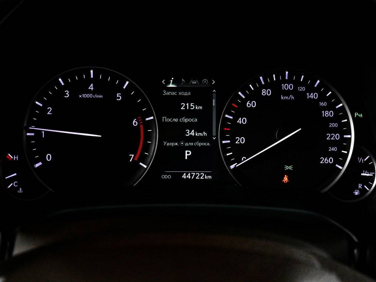 Купить Lexus RX 200t, 2016, 44 000 км, фото №11