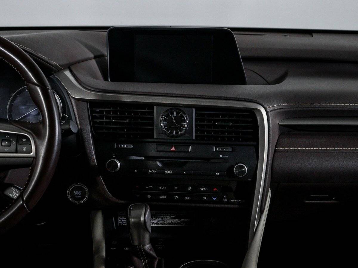 Купить Lexus RX 200t, 2016, 44 000 км, фото №13