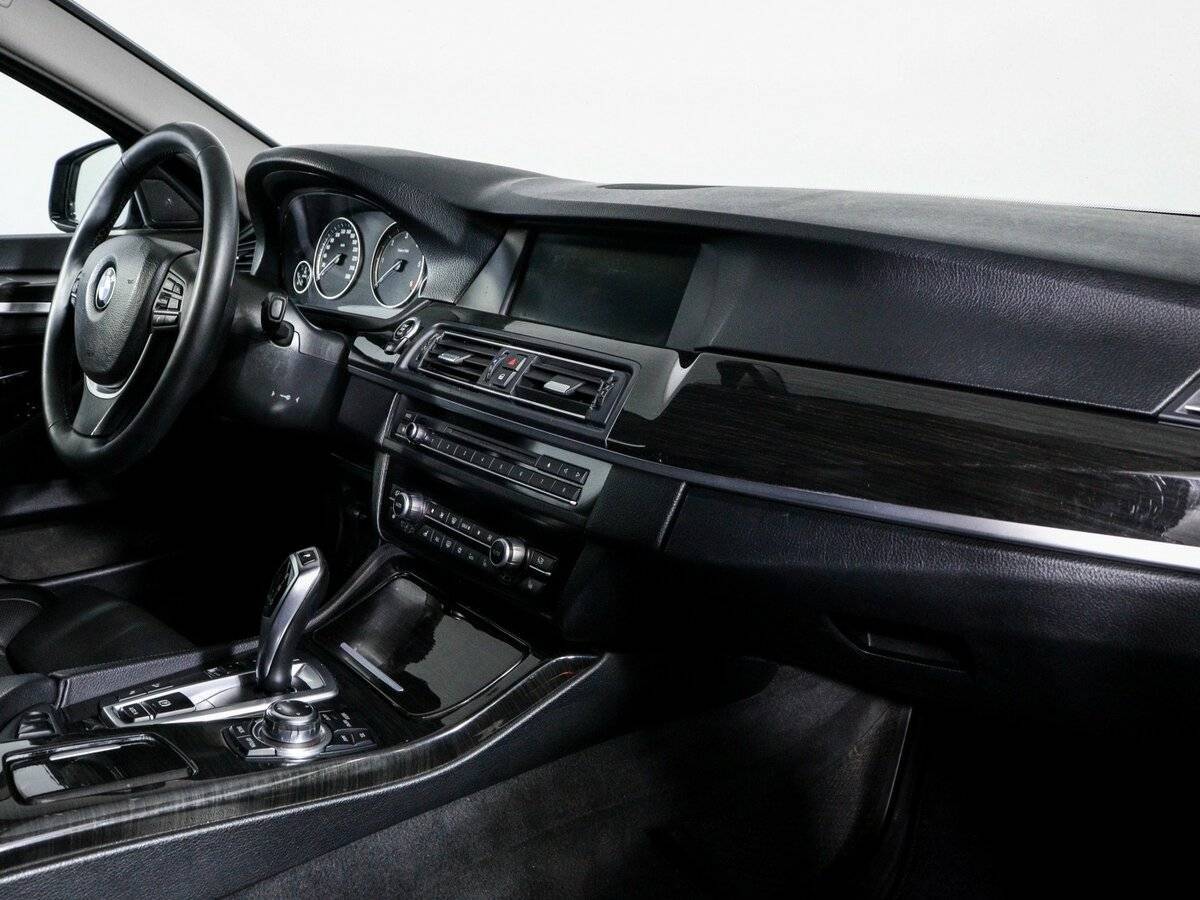 Купить BMW 5 серии 530d xDrive, 2012, 234 611 км, фото №9