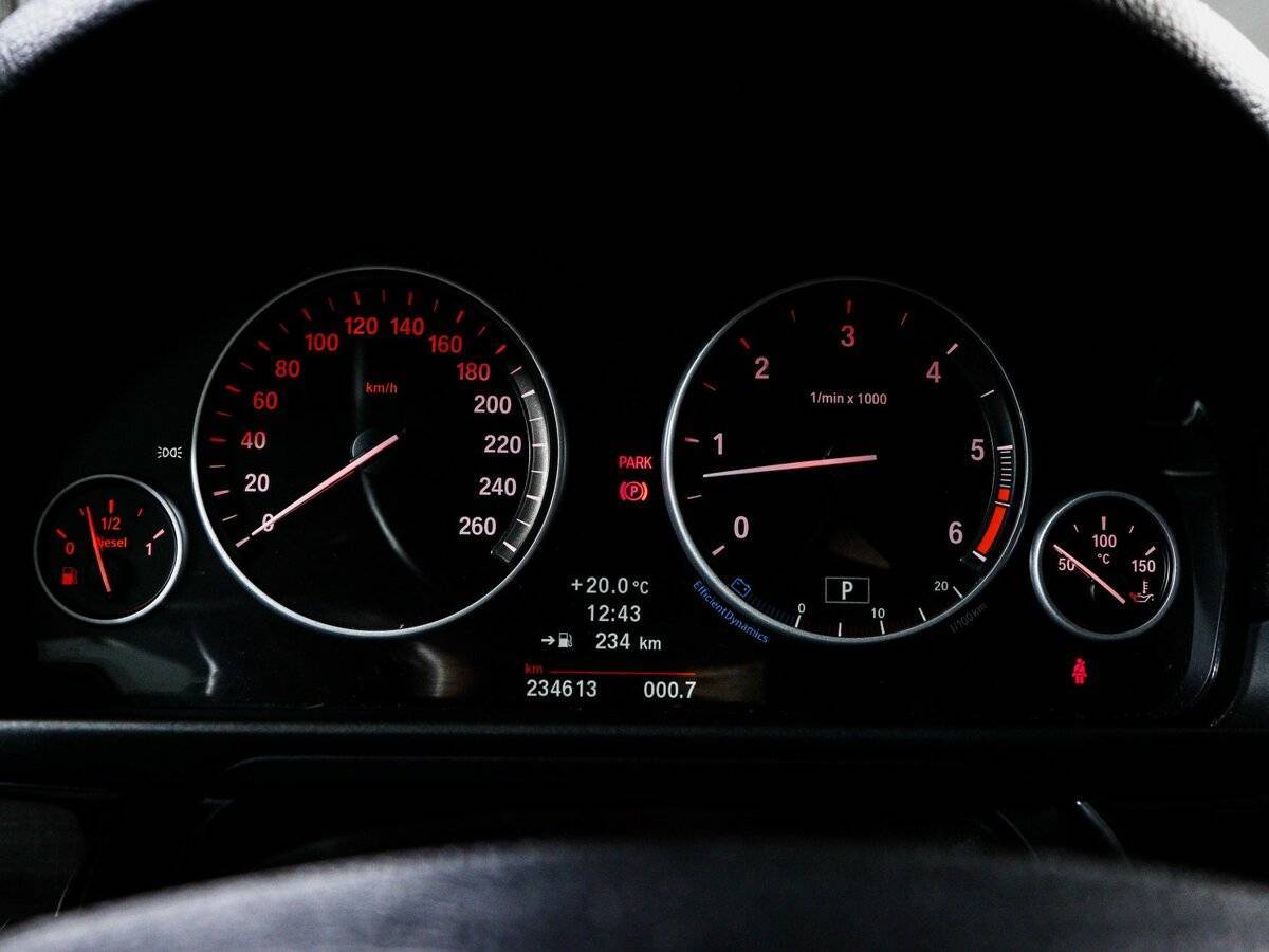 Купить BMW 5 серии 530d xDrive, 2012, 234 611 км, фото №11