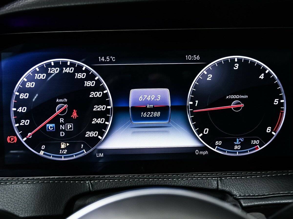 Купить Mercedes-Benz S-Класс 400 d Long, 2018, 162 367 км, фото №11