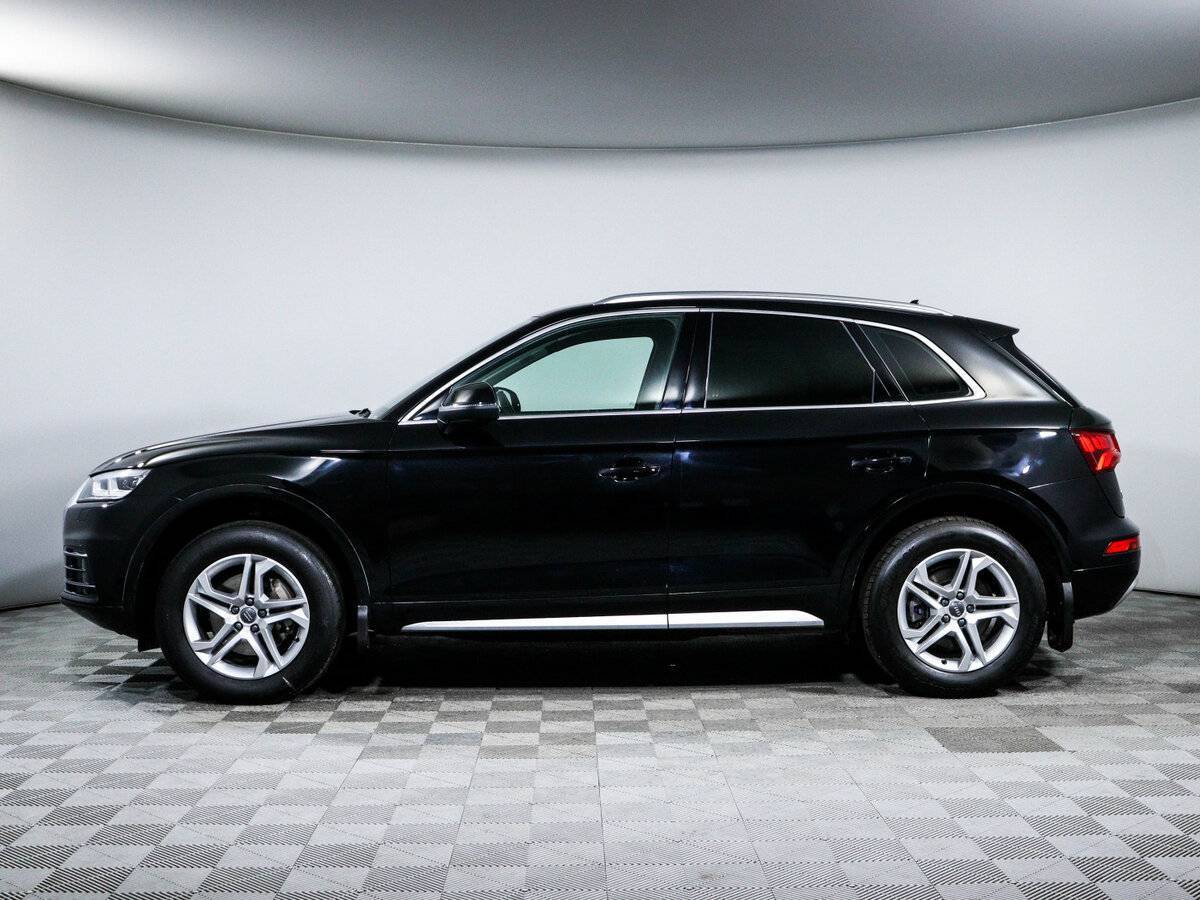Купить Audi Q5, 2017, 112 870 км, фото №8