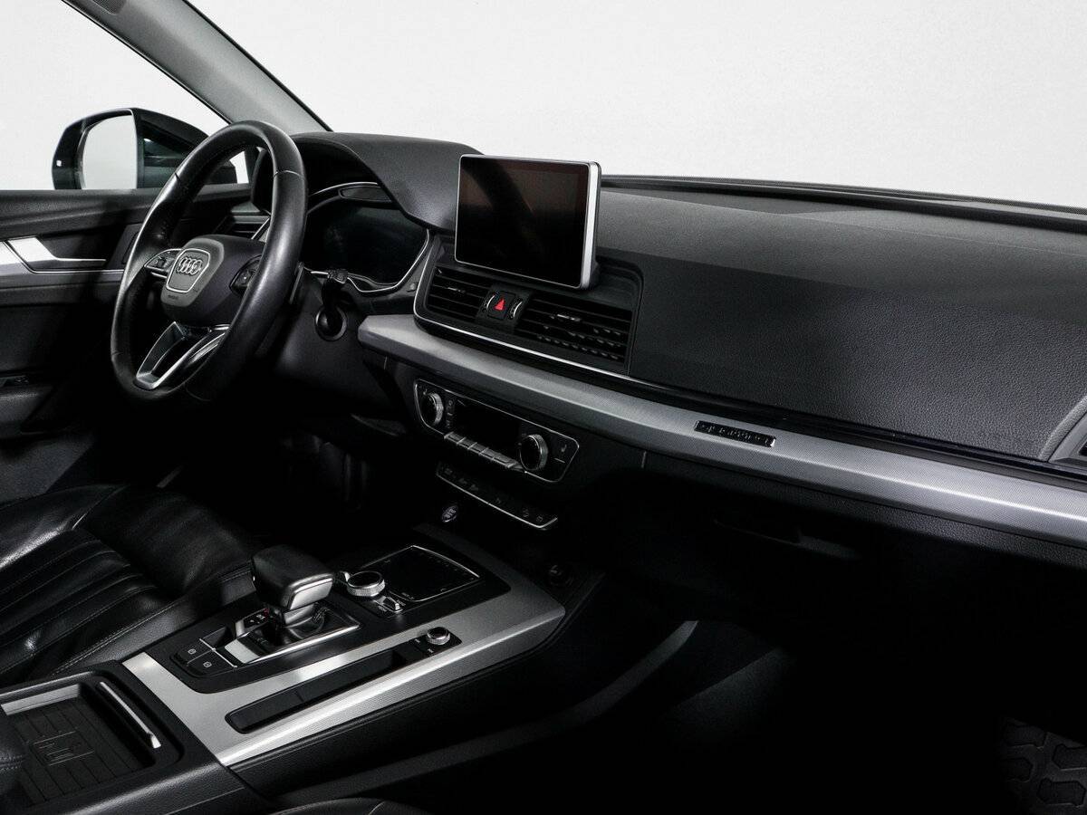 Купить Audi Q5, 2017, 112 870 км, фото №9