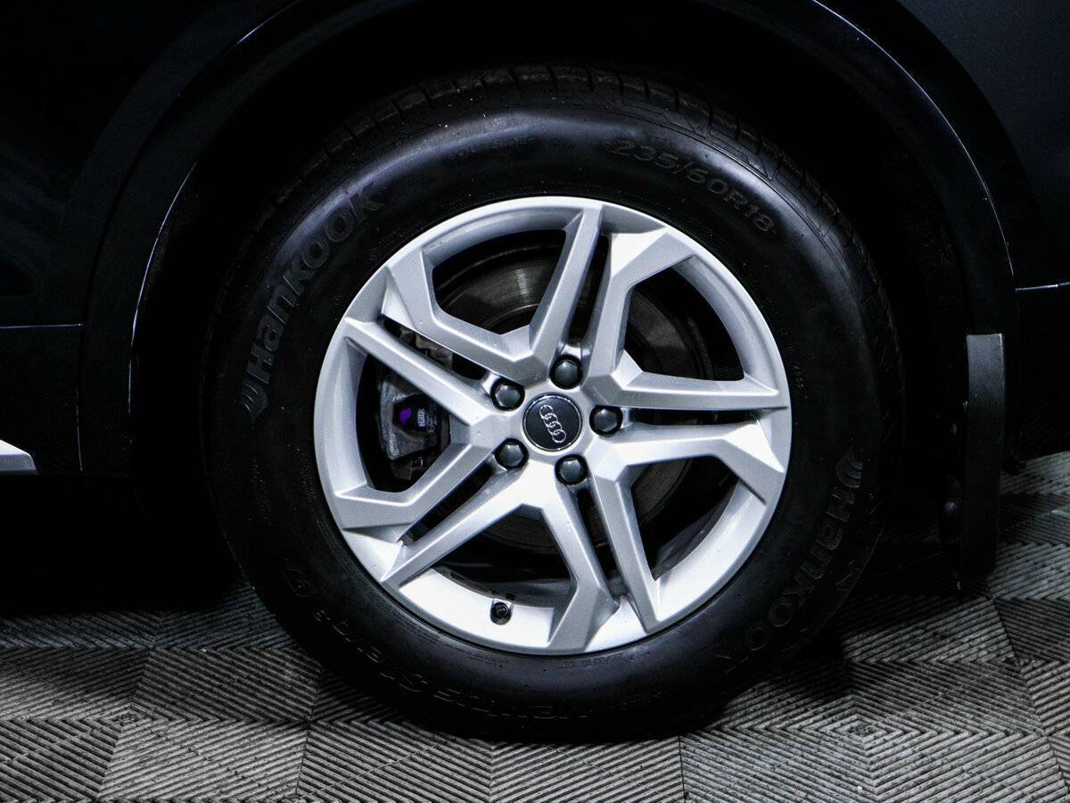 Купить Audi Q5, 2017, 112 870 км, фото №15