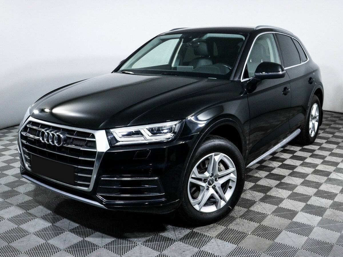 Купить Audi Q5, 2017, 112 870 км, фото №17