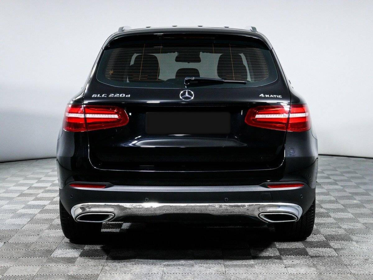Купить Mercedes-Benz GLC 220 d, 2015, 48 035 км, фото №6