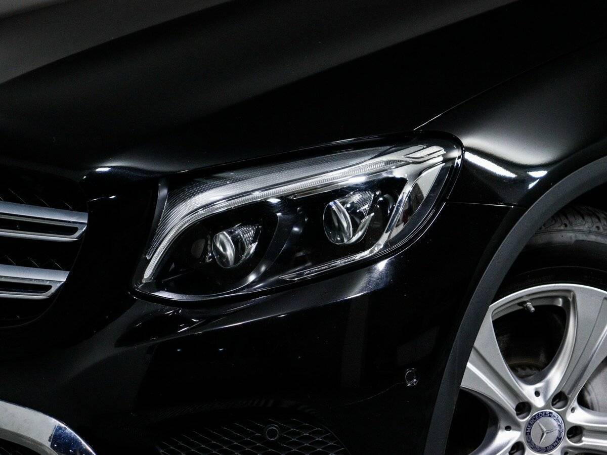 Купить Mercedes-Benz GLC 220 d, 2015, 48 035 км, фото №16