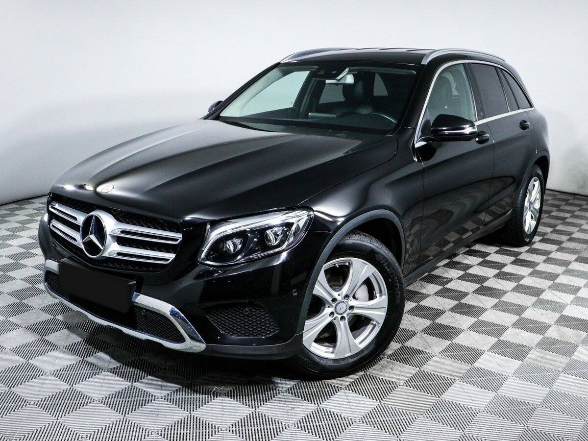 Купить Mercedes-Benz GLC 220 d, 2015, 48 035 км, фото №17