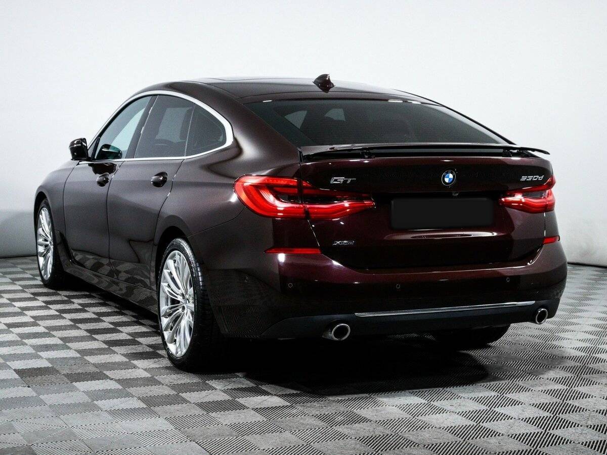 Купить BMW 6 серии Gran Turismo 630d xDrive, 2019, 61 687 км, фото №7