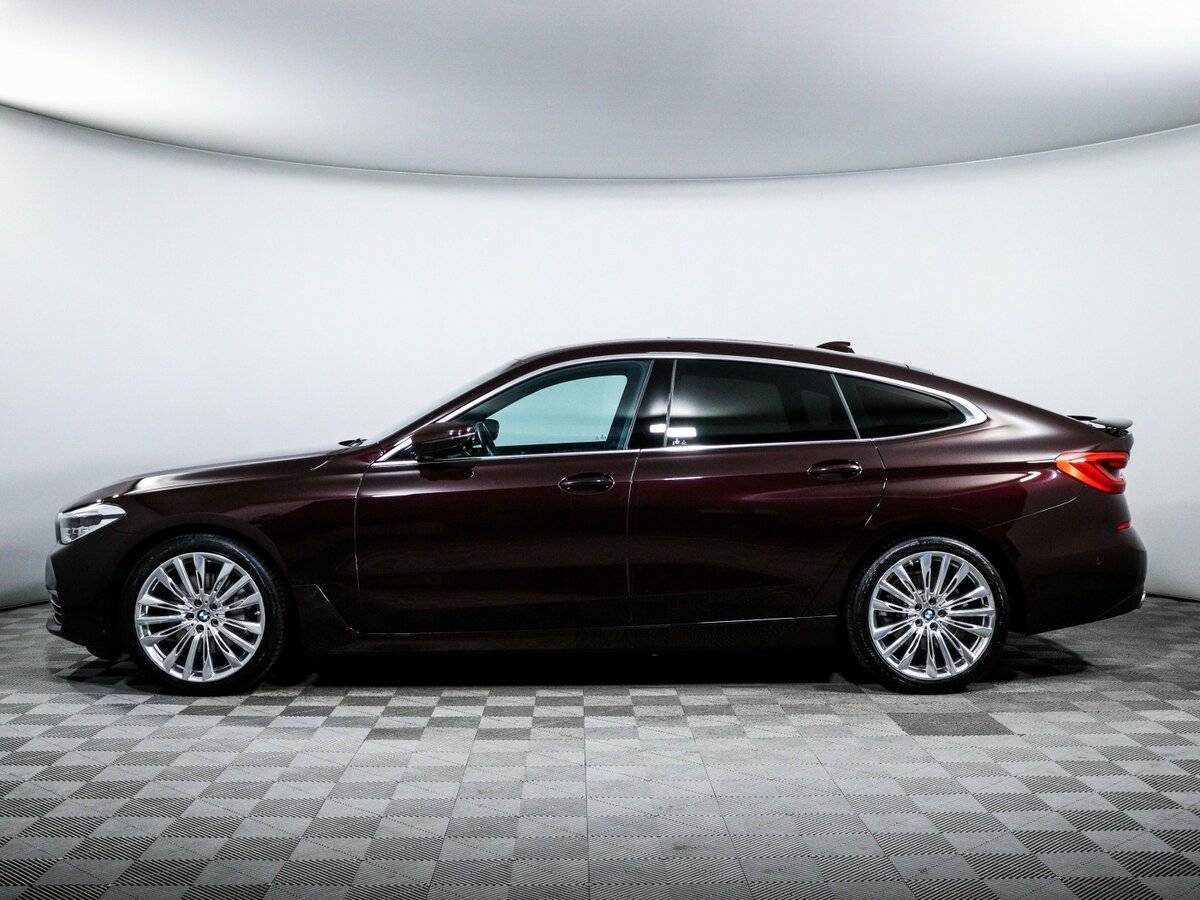 Купить BMW 6 серии Gran Turismo 630d xDrive, 2019, 61 687 км, фото №8