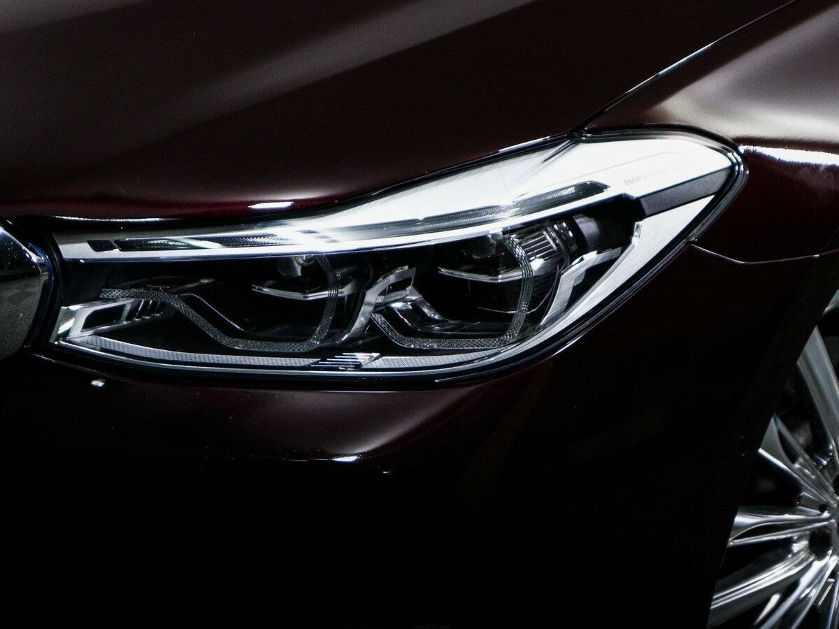 Купить BMW 6 серии Gran Turismo 630d xDrive, 2019, 61 687 км, фото №16