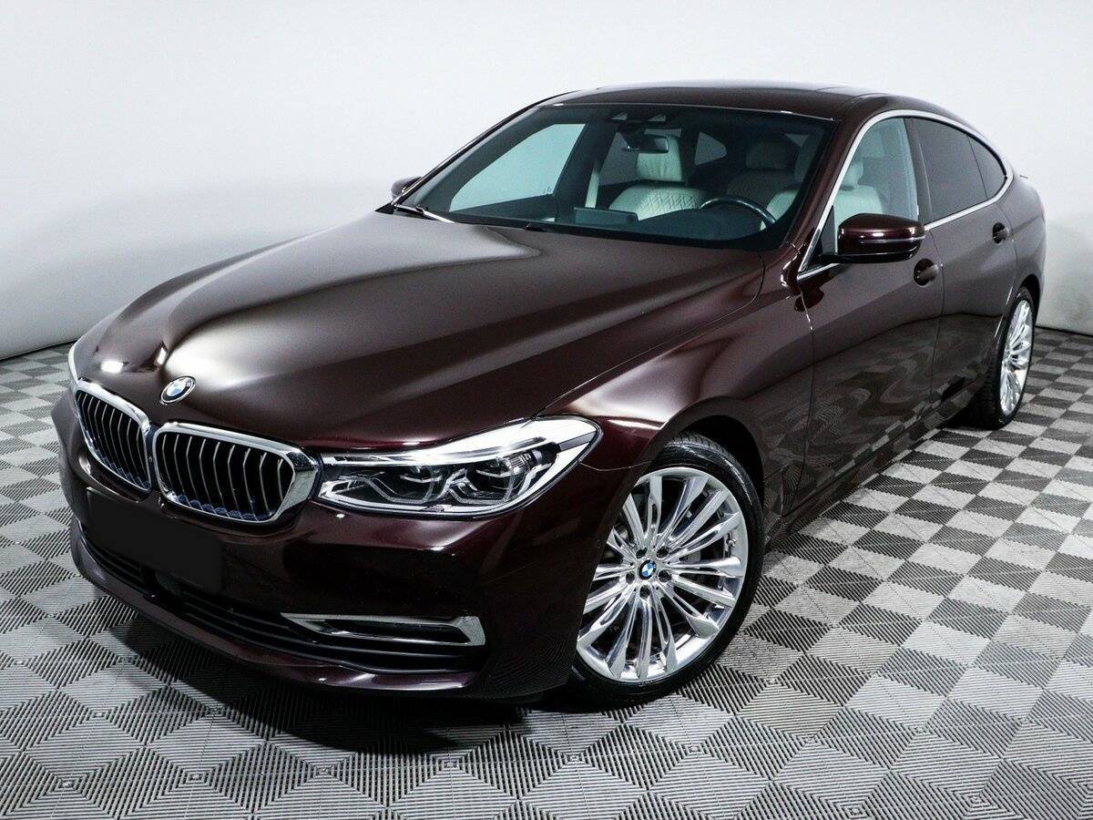 Купить BMW 6 серии Gran Turismo 630d xDrive, 2019, 61 687 км, фото №17