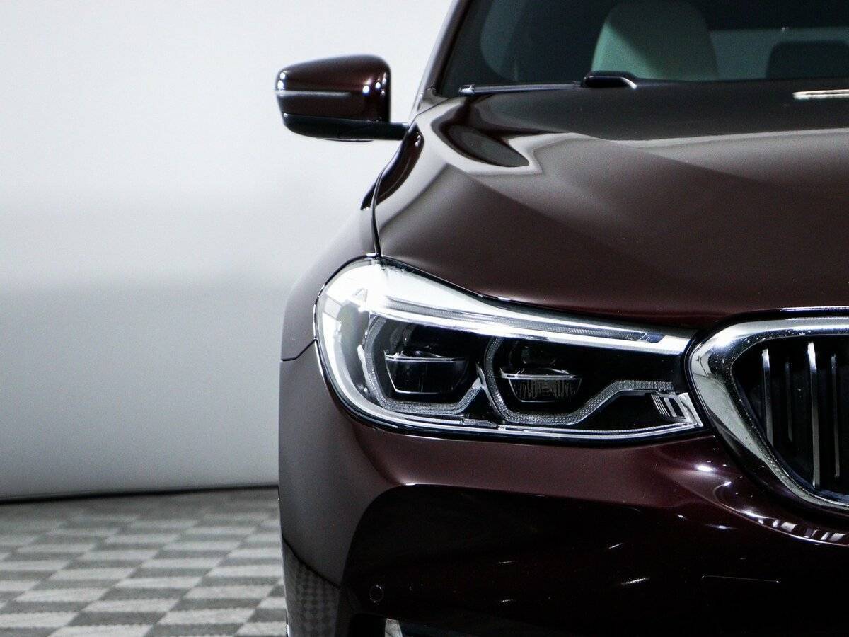 Купить BMW 6 серии Gran Turismo 630d xDrive, 2019, 61 687 км, фото №18