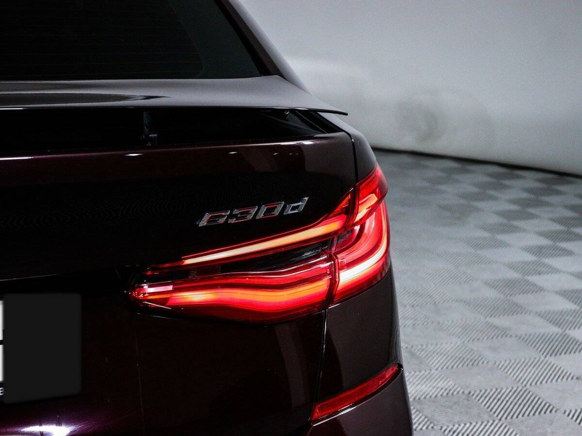 Купить BMW 6 серии Gran Turismo 630d xDrive, 2019, 61 687 км, фото №23