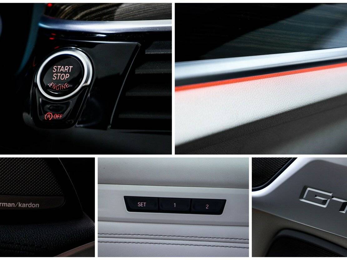 Купить BMW 6 серии Gran Turismo 630d xDrive, 2019, 61 687 км, фото №27