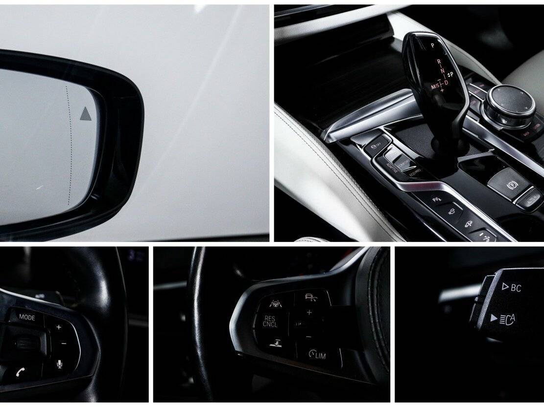 Купить BMW 6 серии Gran Turismo 630d xDrive, 2019, 61 687 км, фото №31