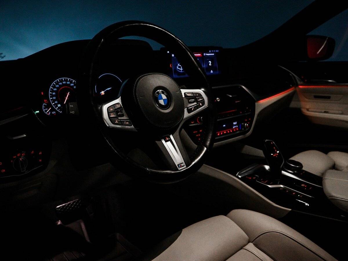 Купить BMW 6 серии Gran Turismo 630d xDrive, 2019, 61 687 км, фото №35