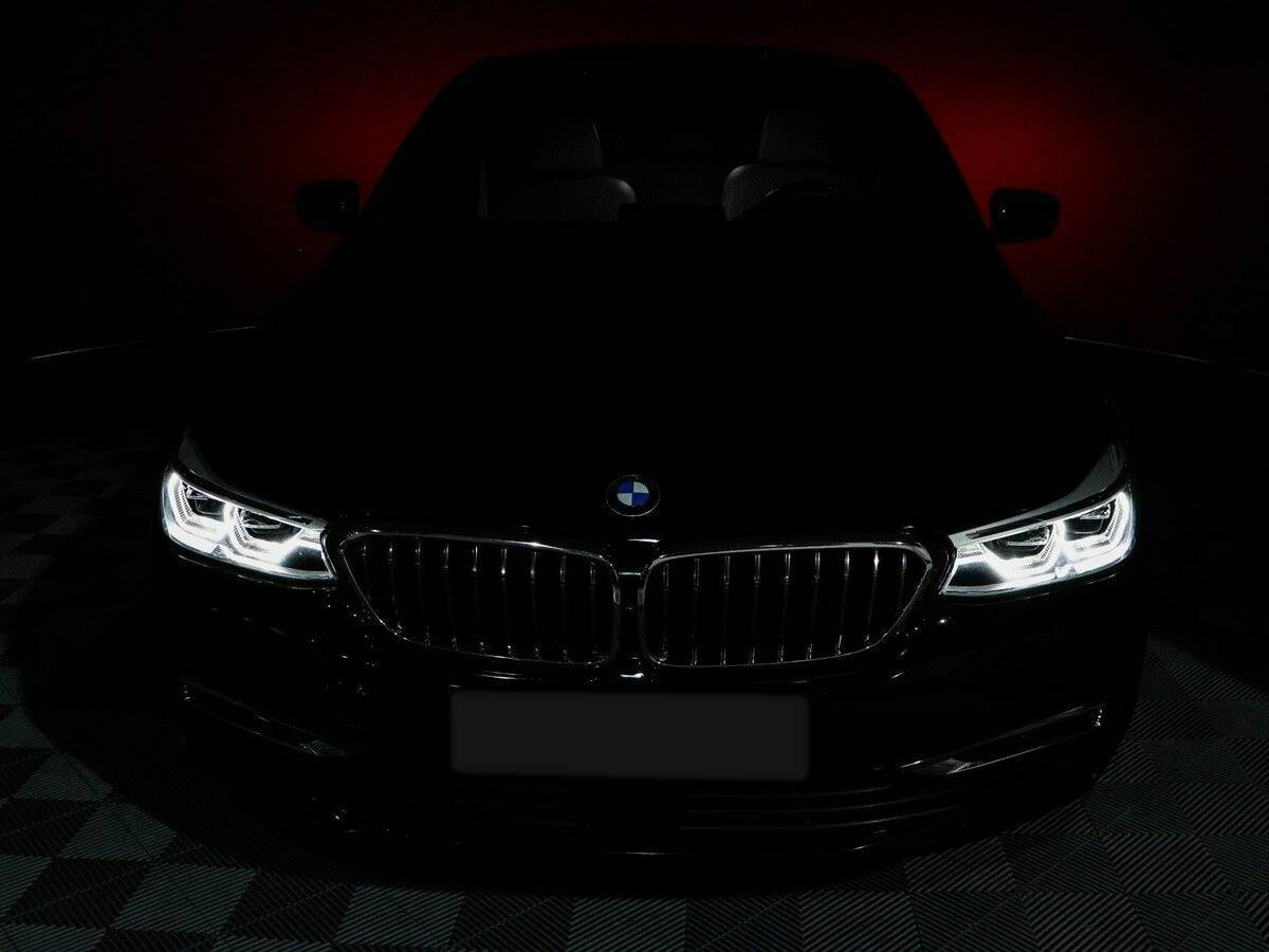 Купить BMW 6 серии Gran Turismo 630d xDrive, 2019, 61 687 км, фото №37