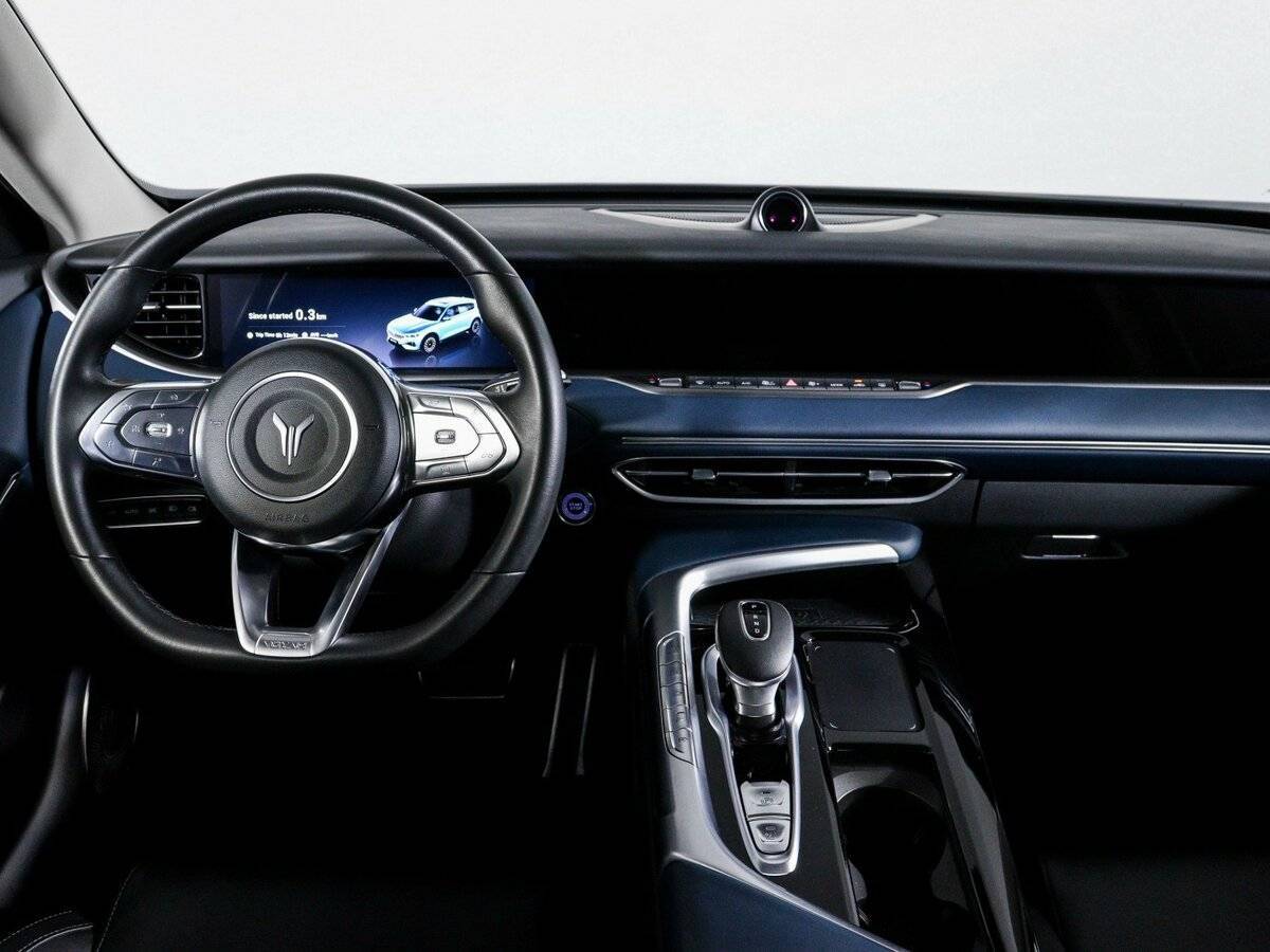 Купить Voyah Free EVR, 2021, 64 337 км, фото №12