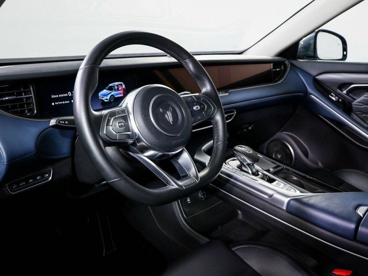 Купить Voyah Free EVR, 2021, 64 337 км, фото №14