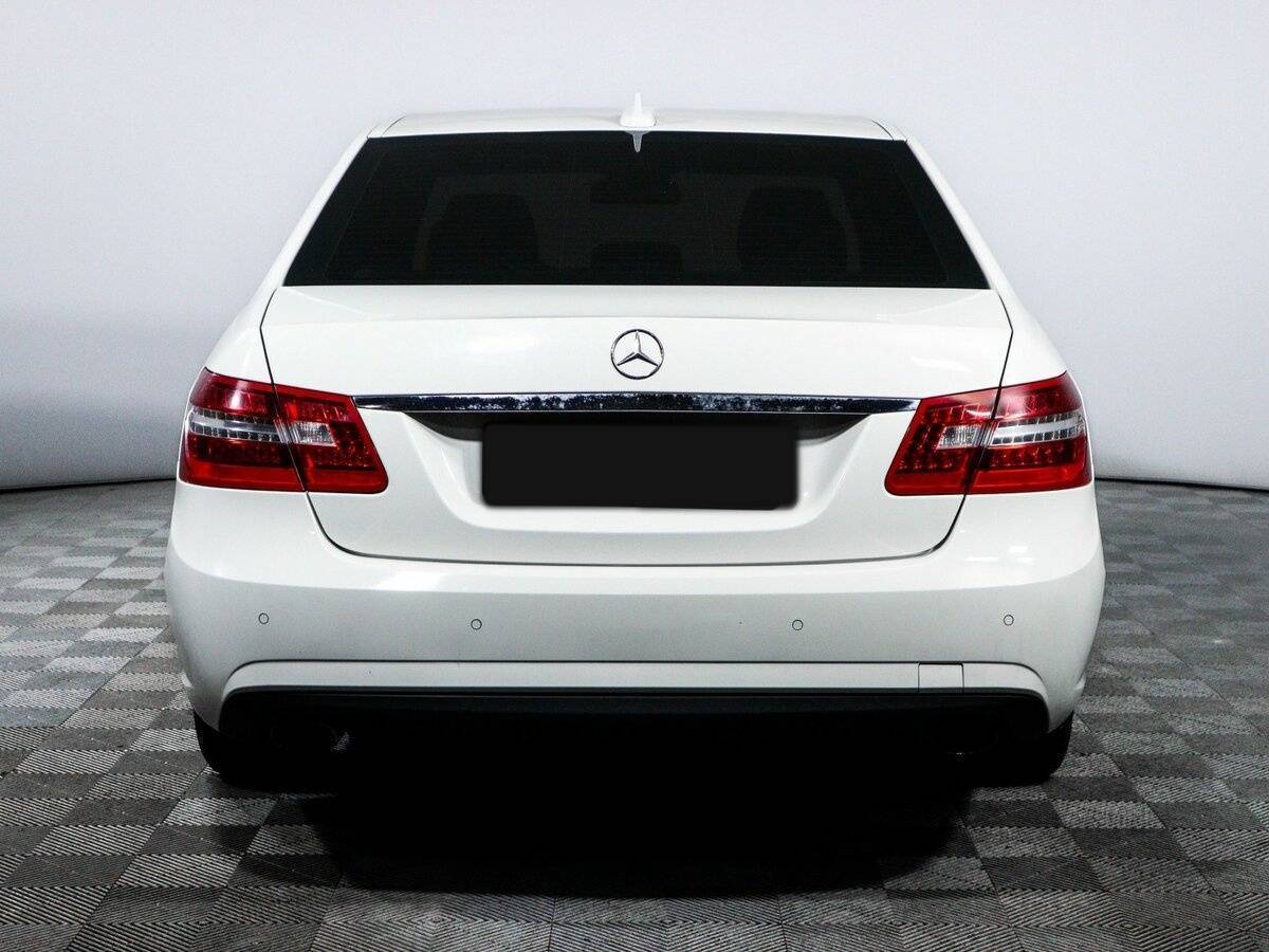 Купить Mercedes-Benz E-Класс 200 7G-Tronic, 2011, 200 700 км, фото №6