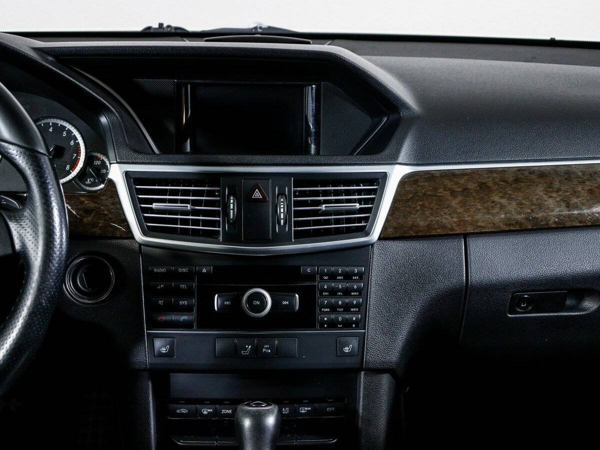 Купить Mercedes-Benz E-Класс 200 7G-Tronic, 2011, 200 700 км, фото №13